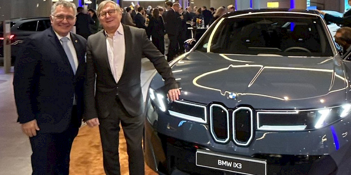 De la BMW Neue Klasse la Transilvania: punți economice între Bavaria și România