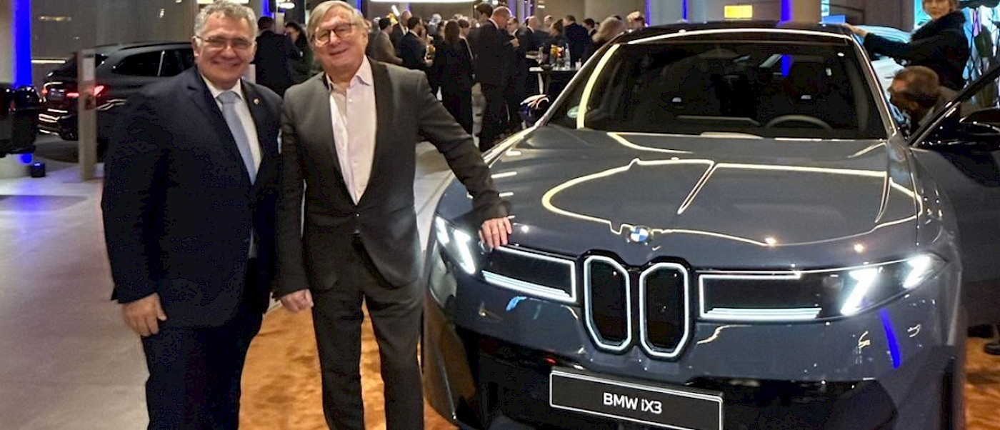 De la BMW Neue Klasse la Transilvania: punți economice între Bavaria și România