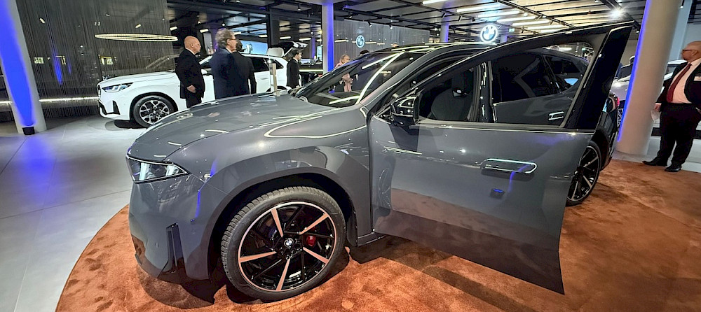 De la BMW Neue Klasse la Transilvania: punți economice &icirc;ntre Bavaria și Rom&acirc;nia